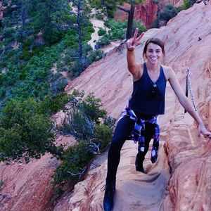 Meet your Posher, Tarryn